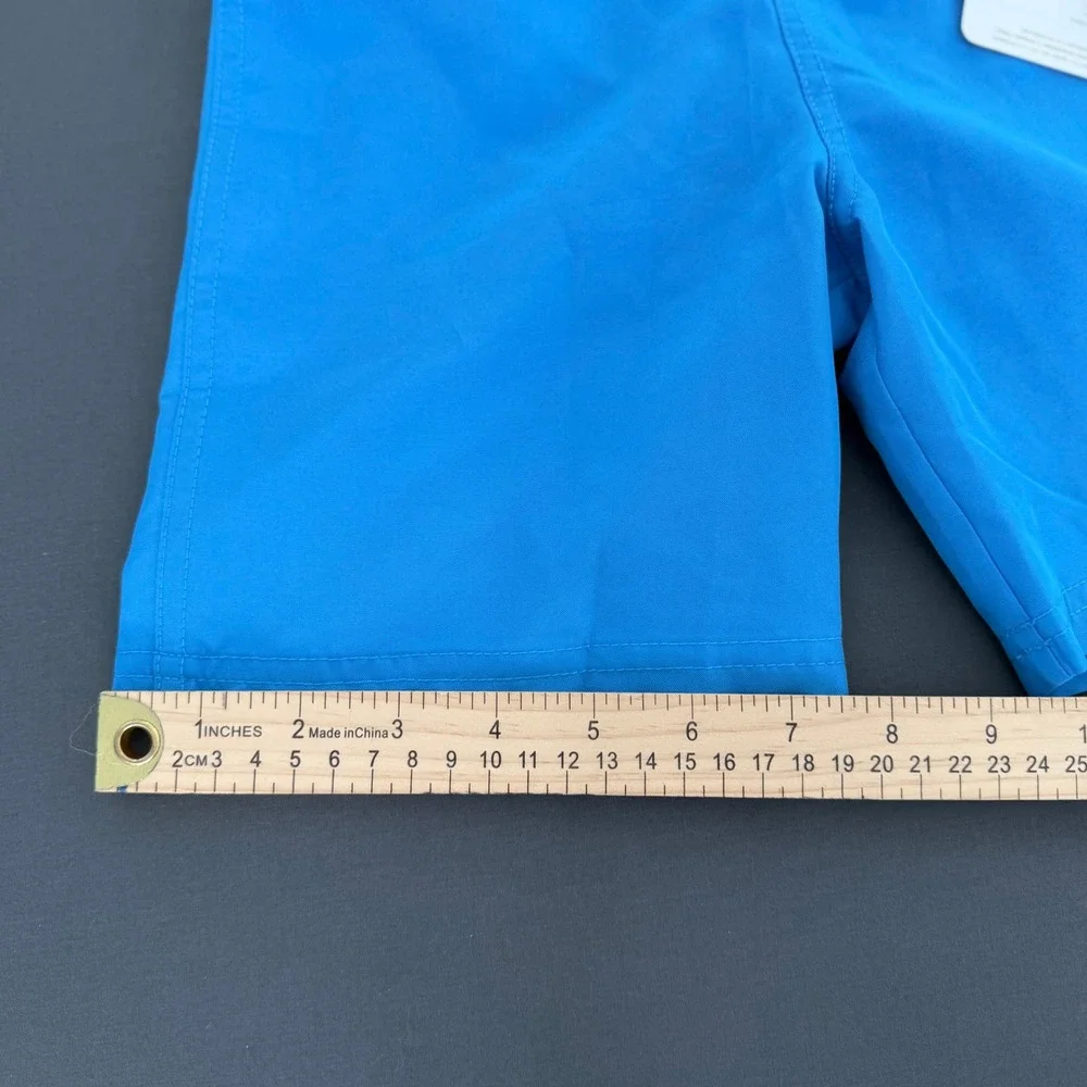 Puma Boys Blue Swim Trunks NWT 5T